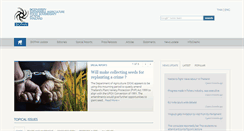Desktop Screenshot of biothai.org